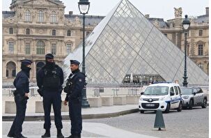 Louvre soygununda maddi kayıp 88 milyon euro