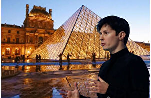 Durov: Louvre soygunu Fransa’nın çöküş işareti