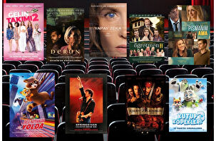 Sinemaseverler yeni filmlerle buluşmaya hazırlanıyor
