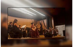 Çinli gitarist Xuefei Yang, Bursa'da müzikseverlerle buluştu