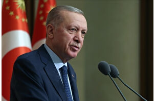 Cumhurbaşkanı Erdoğan Yüzyılın Konut Projesi'ni duyurdu