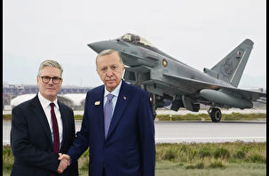 Eurofighter için Ankara zirvesi