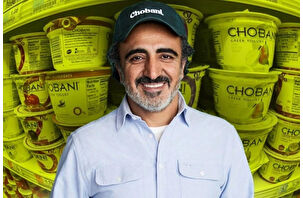 En zengin Türk Hamdi Ulukaya’dan yeni sponsorluk