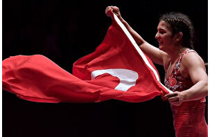 Nesrin Baş, 3. kez U23 dünya şampiyonu