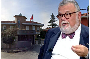 Celal Şengör ev sahibiyle mahkemelik