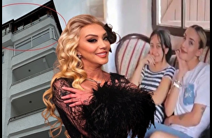 Güllü'nün kızından suç duyurusu