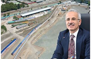 Türkiye'nin ilk hızlı tren fabrikası Sakarya'ya
