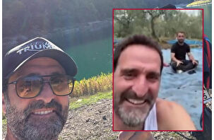 Çakallarla dansı bıraktı, tarıma merak sardı