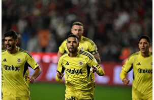 En Nesyri ve Talisca attı, Fenerbahçe farklı kazandı