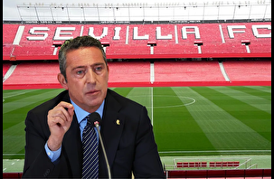 Ali Koç Sevilla'yı satın alıyor iddiası