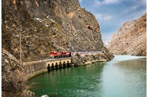 Turistik Doğu Ekspresi yeni sezona 'Merhaba' demeye hazırlanıyor