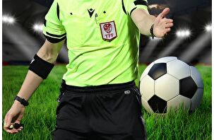 İşte bahisçi 152 hakem