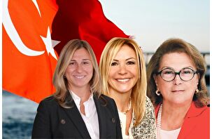 Ünlü iş kadınlarının bayram coşkusu