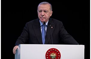 Cumhurbaşkanı Erdoğan'ın 102'nci yıl mesajı