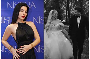 İlk evliliği 53 gün sürmüştü yeniden evlendi