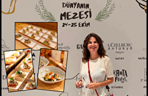 Gastronominin küçük tabakları, büyük hikayeleri