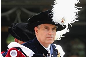 Andrew'un prens ünvanı elinden alındı