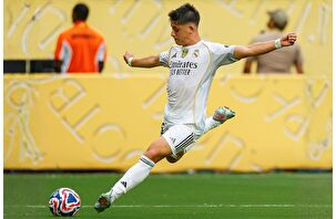 Arda Güler, Real Madrid'de ayın futbolcusu seçildi