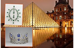 Louvre soygunu şüphelilerinden itiraf