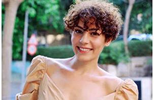 Sevgilisi veda buluşmasında hesabını hortumladı