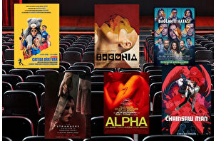Sinemaseverler yeni filmlerle buluşmaya hazırlanıyor