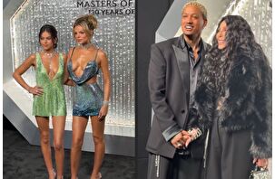 Los Angeles'ta Swarovski'nin sergi açılışı gerçekleşti