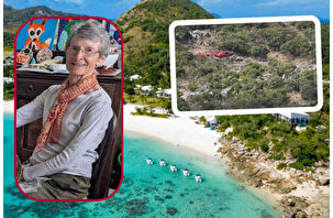 Adada unutulan turistin cansız bedeni bulundu