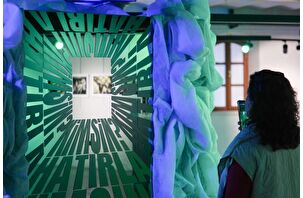 İzmir'de Hatırla! Kimsin? sergisi sanatseverlerle buluştu