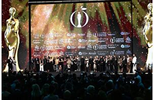 Antalya Altın Portakal'da ödüller sahiplerini buldu