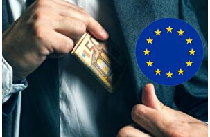 AB'de 188 milyon euroluk vergi kaçakçılığı