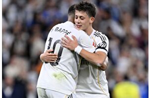 Arda'dan asist, Real Madrid'den fark