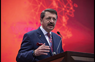 Hisarcıklıoğlu: 282 milyar dolar yabancı yatırım geldi