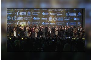 62'inci Uluslararası Antalya Altın Portakal Film Festivali'nde ödüller sahiplerini buldu