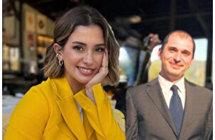 Buse Terim 1.5 yıl sonra aşkı buldu