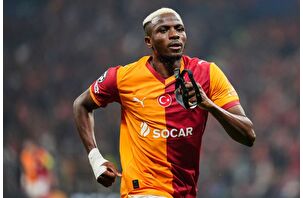 Osimhen, zorlu hayat hikayesini ve hedeflerini anlattı