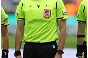 152 hakemden ortak açıklama: Bahis oynamadık