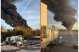 Kentucky’de kargo uçağı düştü: 7 ölü, 11 yaralı