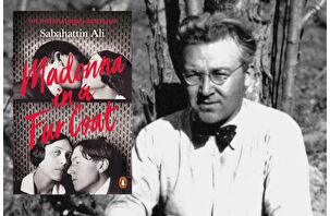 Kürk Mantolu Madonna İngiltere’de bestseller oldu