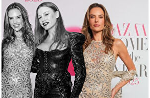 Yılın Kadınları Ödülleri’nde yıldız buluşması