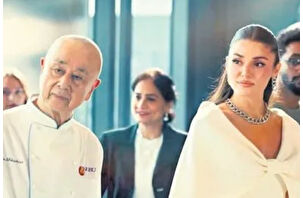 Milyon dolarlık Katar yıldızı