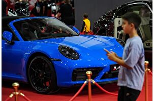 İzmir Motorlu Araçlar Fuarı kapılarını açtı