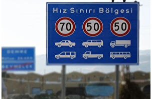 Kara yollarında hız sınırında yeni dönem