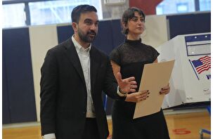 New York'un ilk Z kuşağı First Lady'si Rama Duwaji giyim tarzıyla gündem oldu