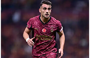 Galatasaray'da Yunus Akgün operasyon geçirdi