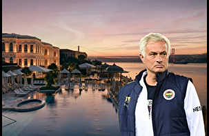 Mourinho, Fenerbahçe'ye yüklü otel faturası bıraktı