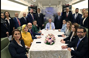 Erdoğan: Sayın Bahçeli ile bir sıkıntı söz konusu değil