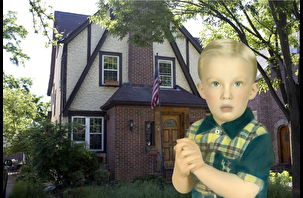 Trump'ın çocukluk evi 2,3 milyon dolara satılık