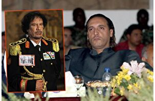 Kaddafi'nin oğlu 10.1 milyonluk indirimle serbest