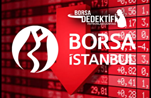 Borsada devreler yandı