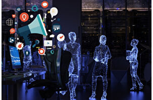 Yapay zekâ sahte hesapları gerçeğe dönüştürüyor